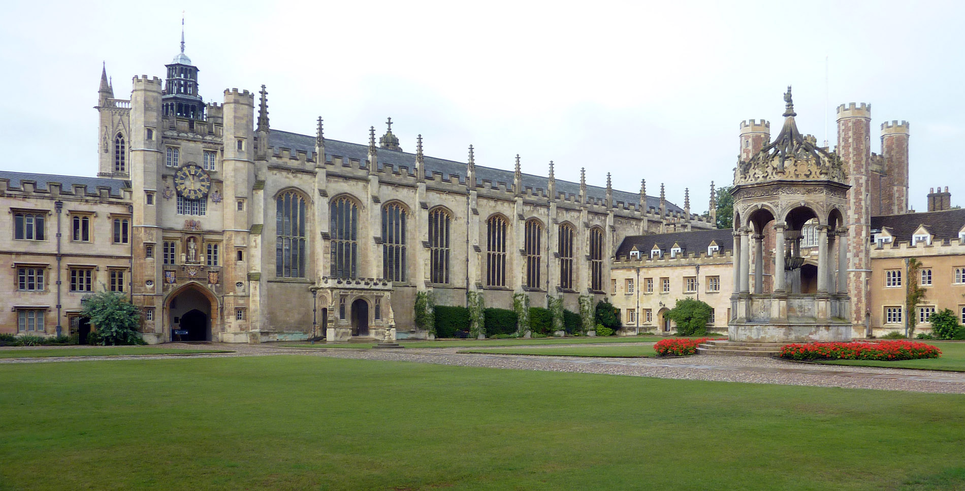 UNIVERSITY OF CAMBRIDGE visual data 2